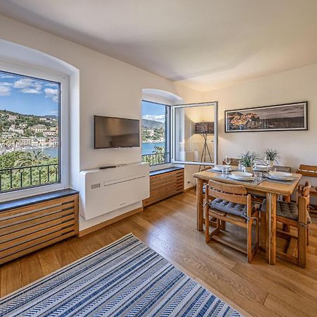 Cozy Apartment - Relax E Vista Mare Da Sogno Santa Margherita Ligure Exterior foto