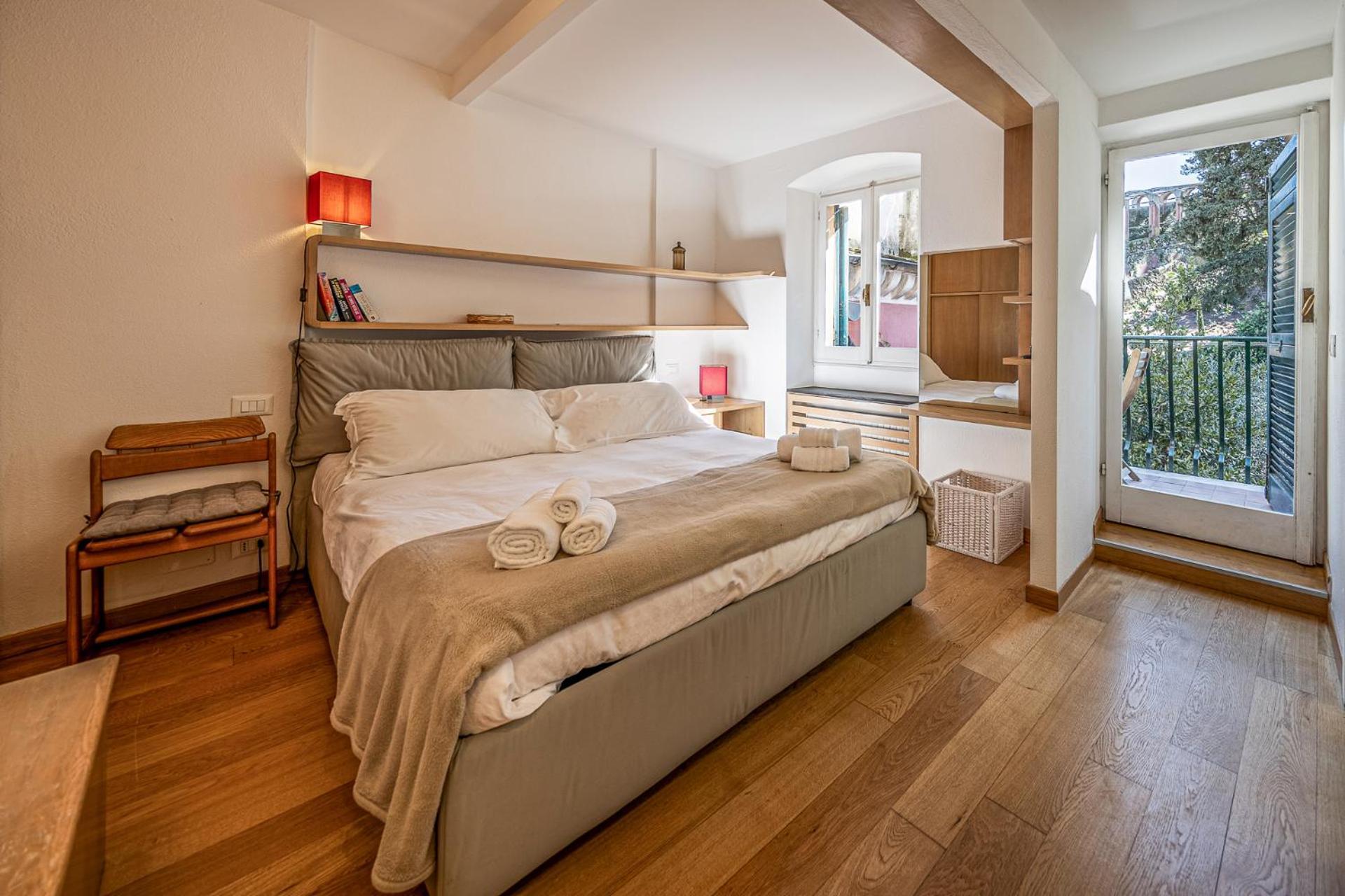 Cozy Apartment - Relax E Vista Mare Da Sogno Santa Margherita Ligure Exterior foto