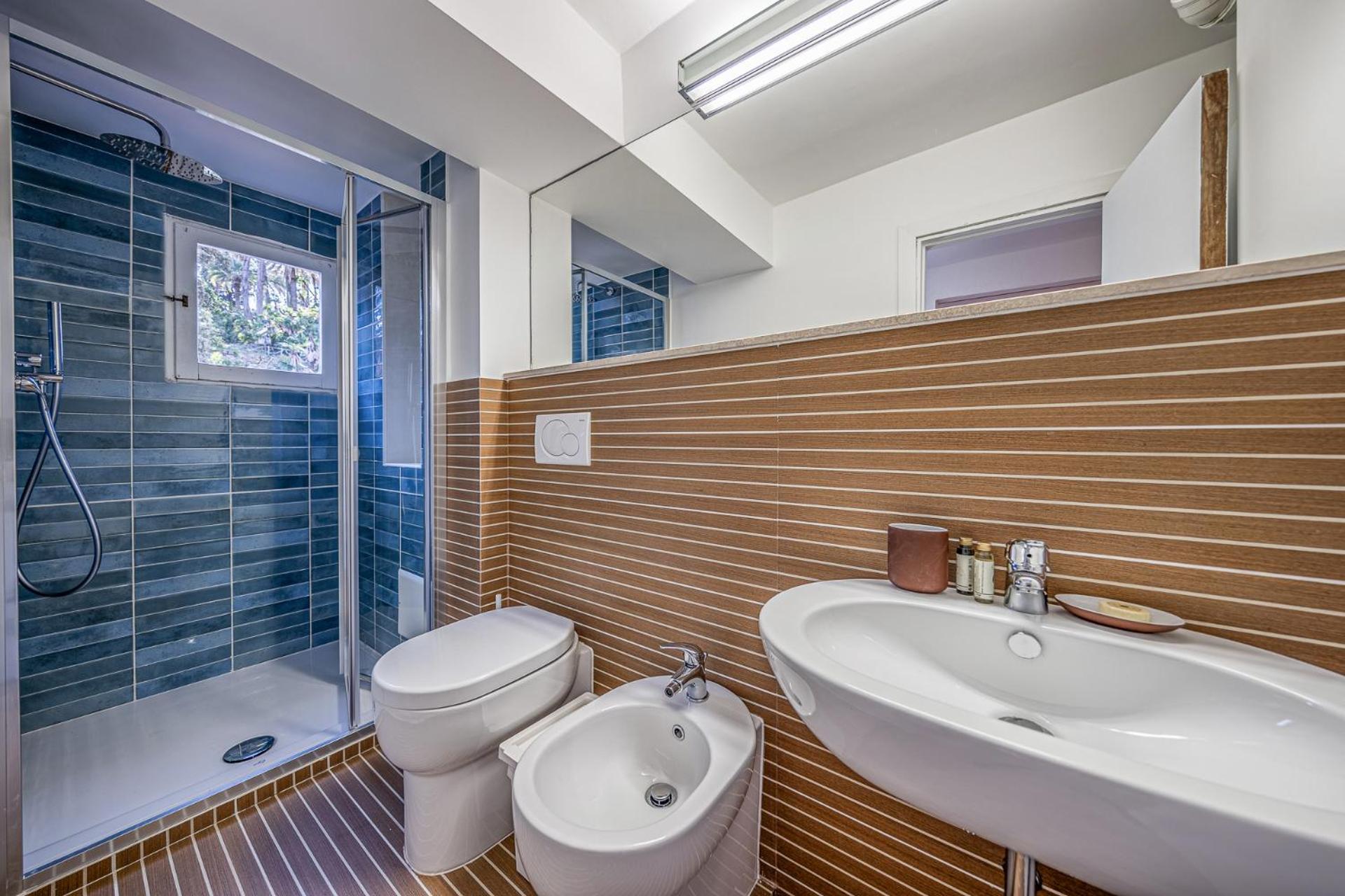 Cozy Apartment - Relax E Vista Mare Da Sogno Santa Margherita Ligure Exterior foto