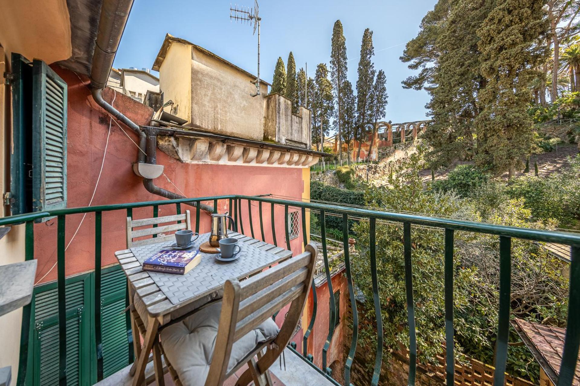 Cozy Apartment - Relax E Vista Mare Da Sogno Santa Margherita Ligure Exterior foto