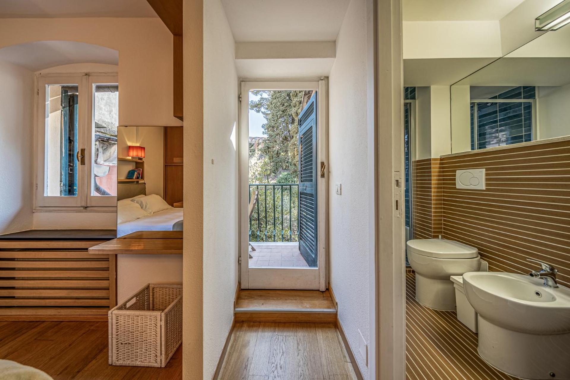 Cozy Apartment - Relax E Vista Mare Da Sogno Santa Margherita Ligure Exterior foto