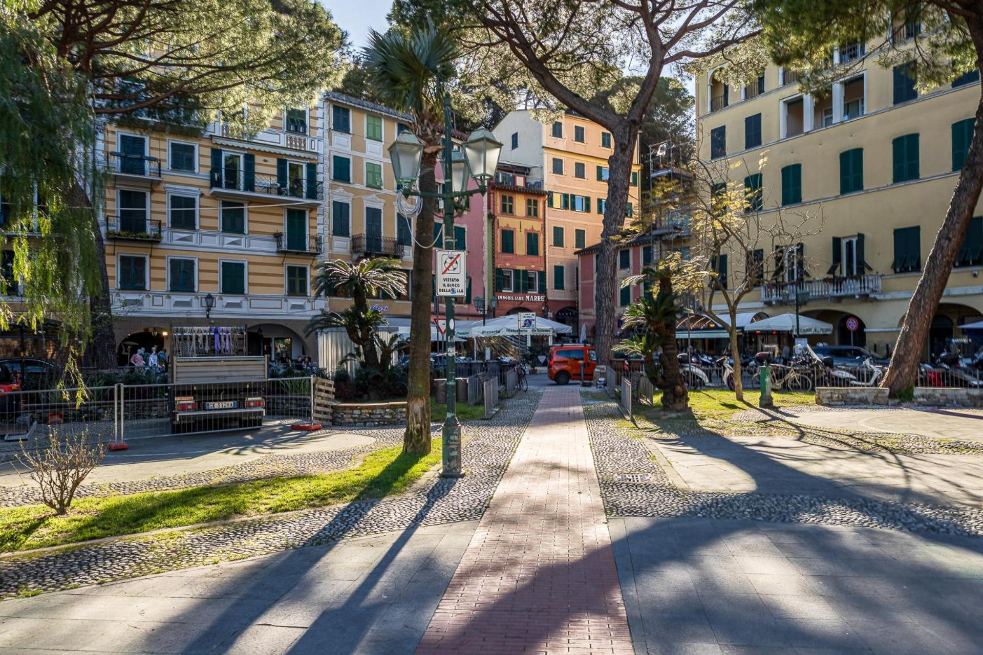 Cozy Apartment - Relax E Vista Mare Da Sogno Santa Margherita Ligure Exterior foto